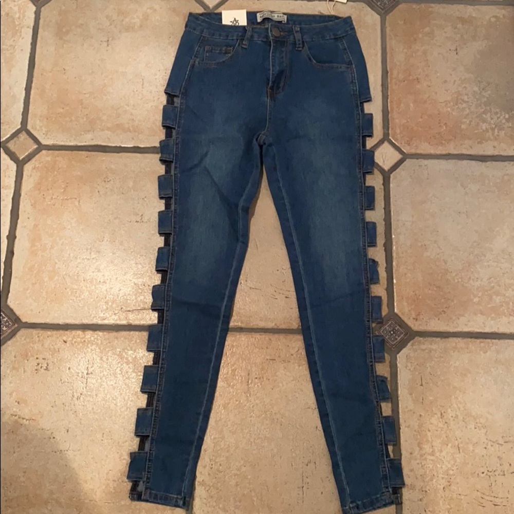 Forever 21 jeans (American Bazi)